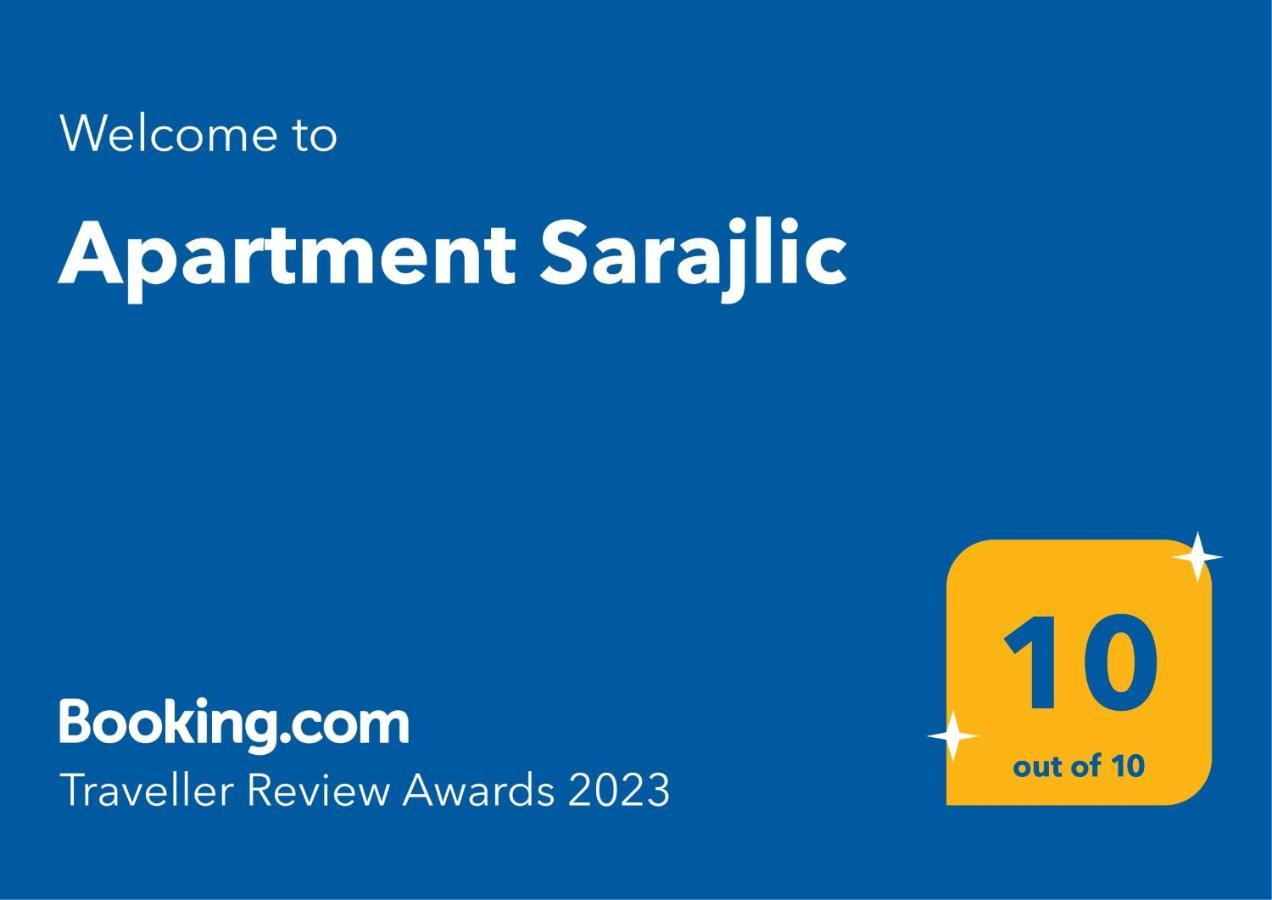Apartment Sarajlic Prijedor Luaran gambar